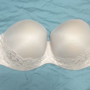 38DDD Victoria Secret BBV Strapless Bra